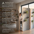 AetherTrove™ LuminaSculpt Adaptive Partition