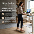 AetherTrove™ Kinetix Zen Board
